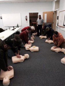 Group CPR
