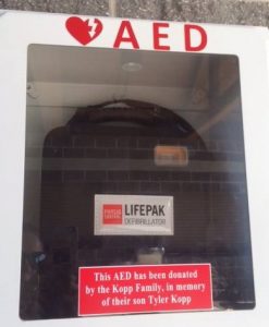 aed-buckland-park